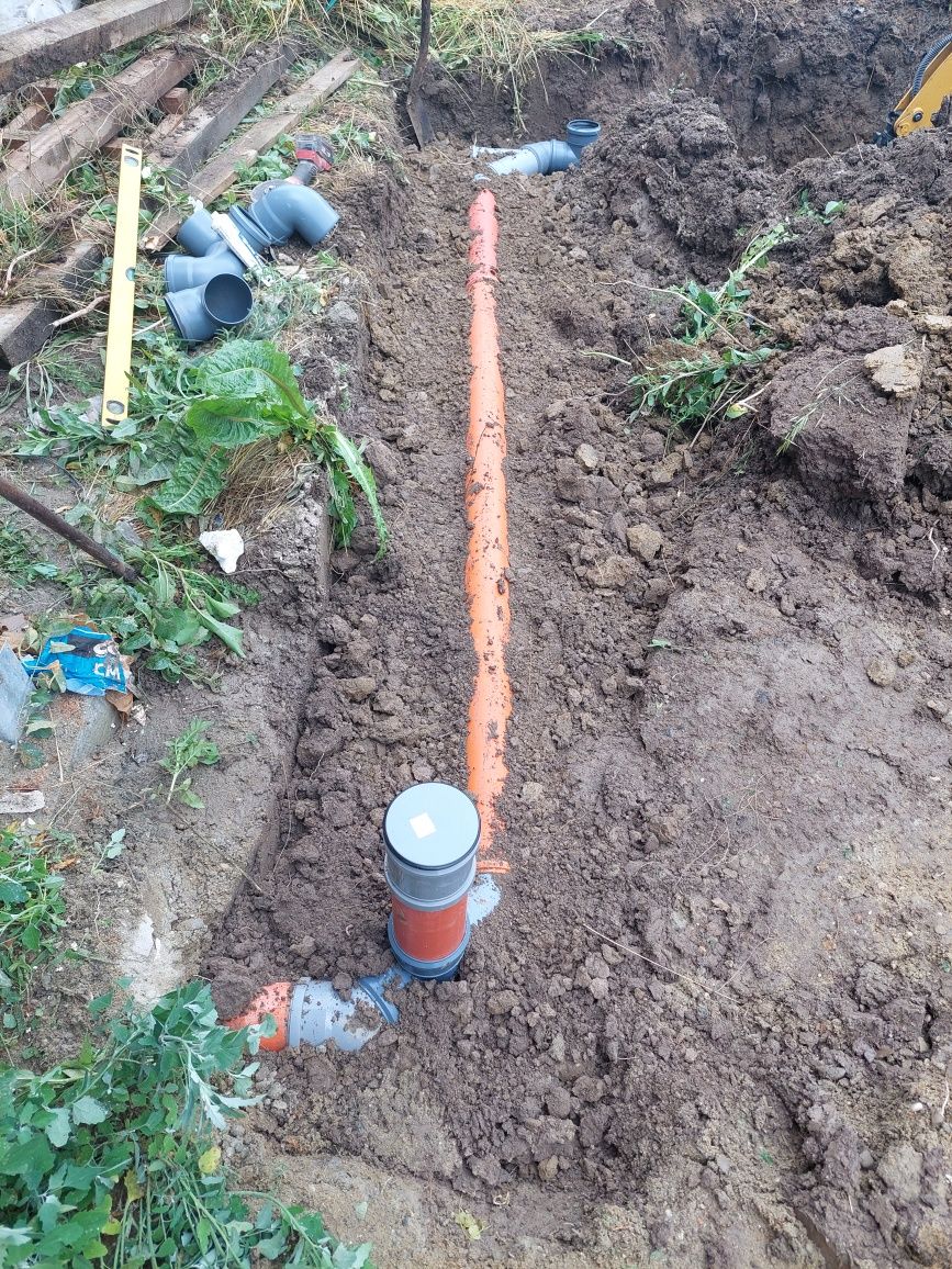 Fose Septice Ecologice 3000 litri