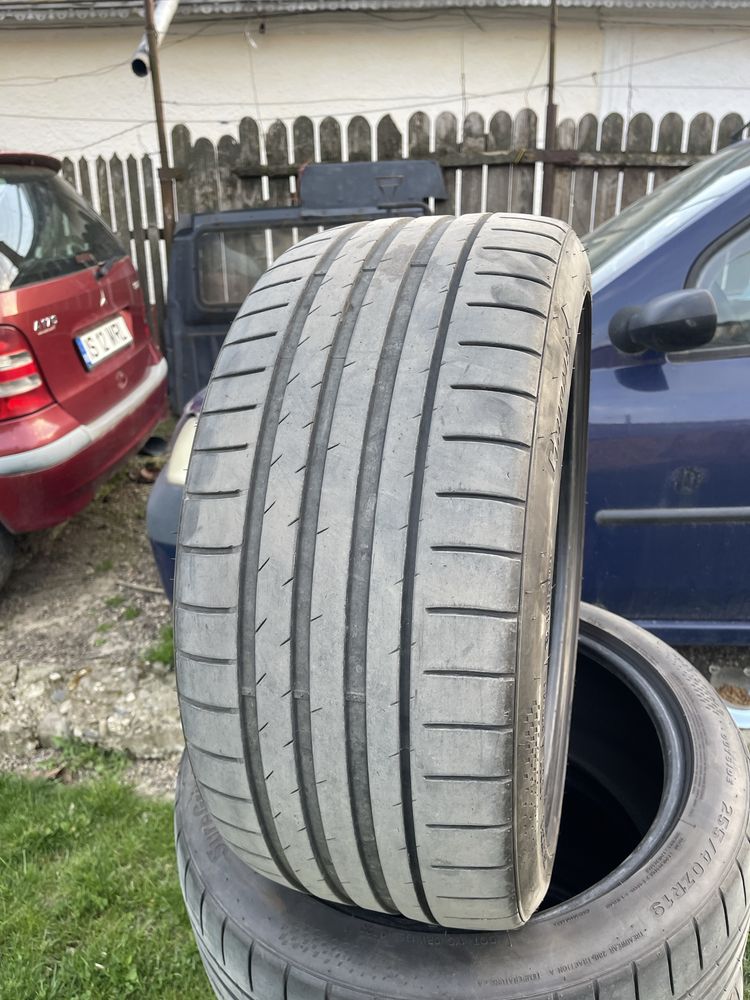 Anvelope gripmax vara  255 40 19
