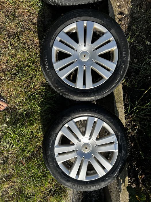Jante VW model Adelaide/pheonix 16’ / pasaat b6,b7,b8/ golf 5x112
