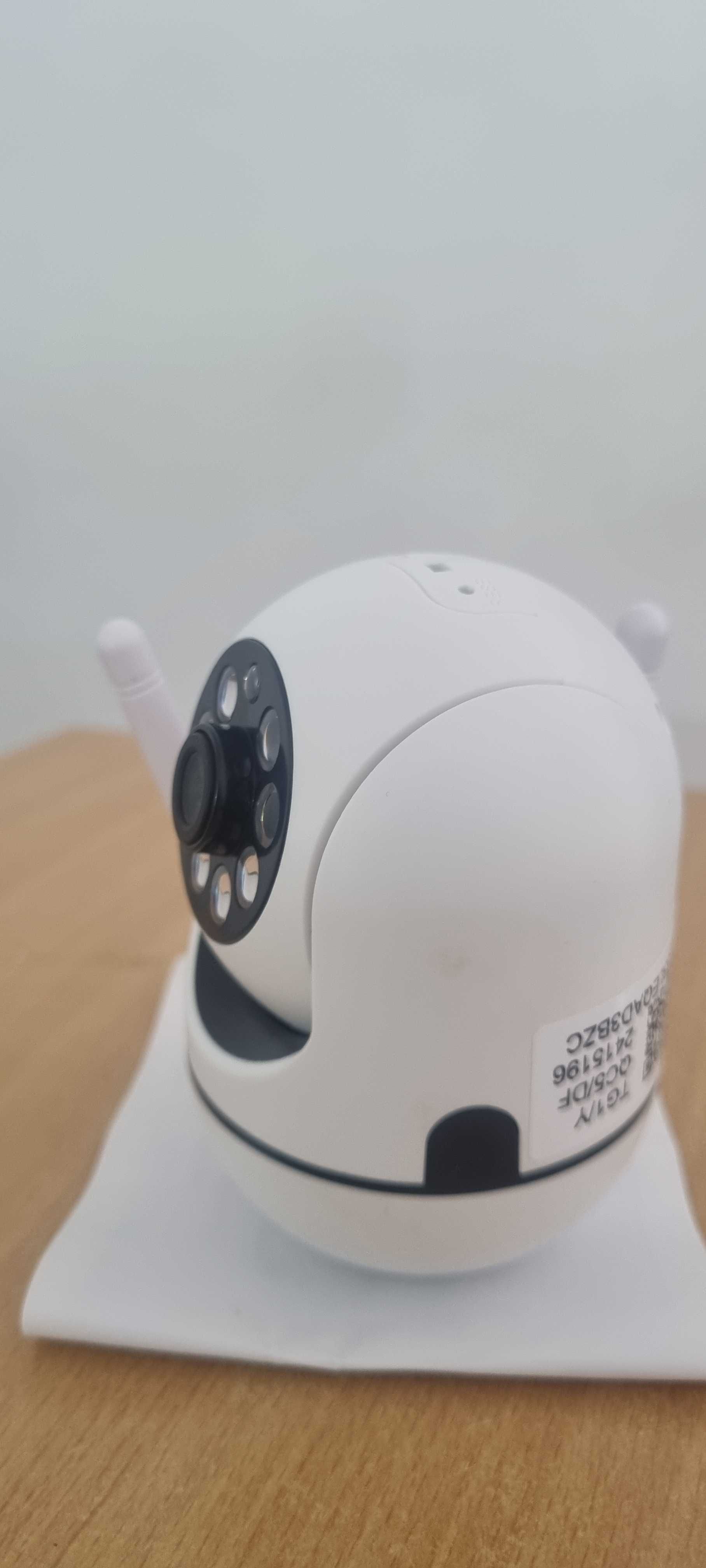 Camera supraveghere wifi 360 int/ext FHD