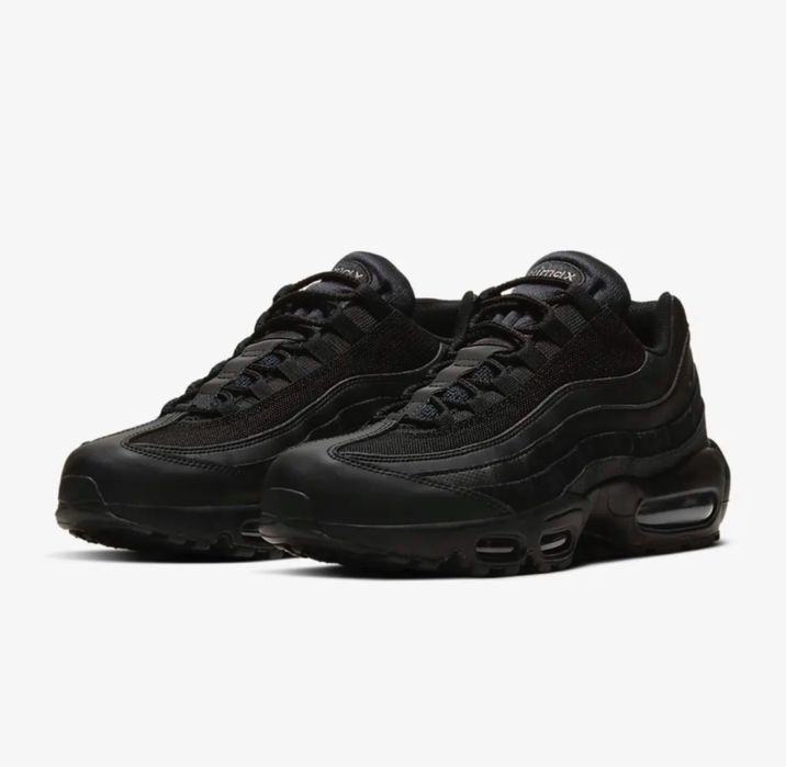 Nike Air Max 95 “Triple Black” Essential *В разпродажба*