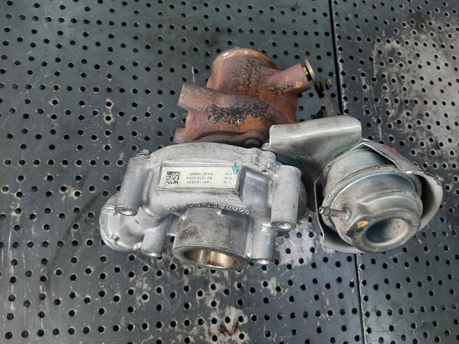 turbina 1.5 dci k9k  renault captur clio 4  nissav nv200  801374-0004  h8201164371