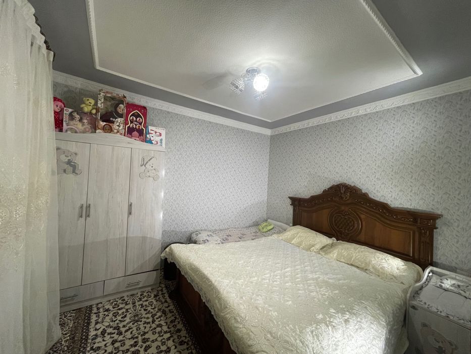 Qibray tumani Dormon tarafda tayyor Xonadon sotiladi