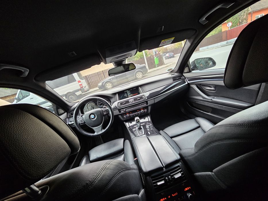 Bmw Seria 5  F11  2014
