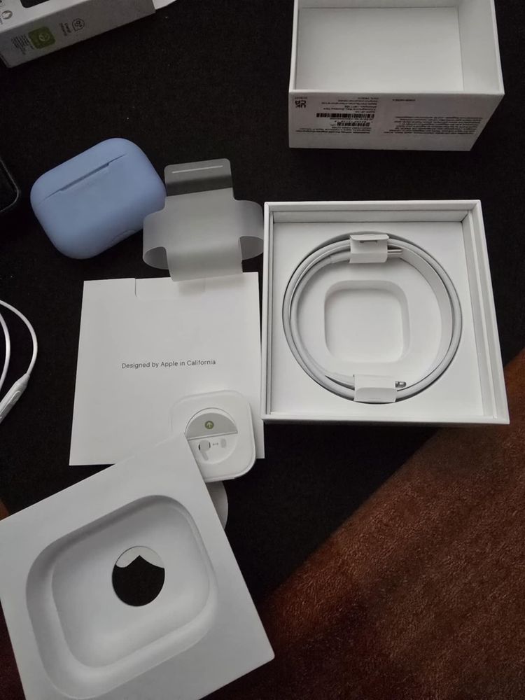 Apple Air Pods Pro 1st Gen с проблем