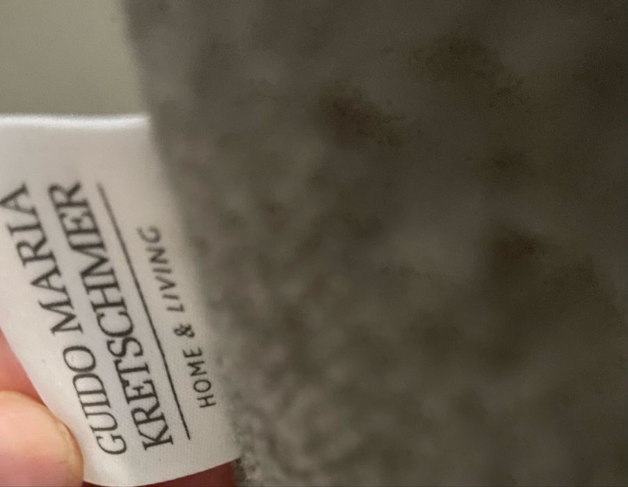 2 scaune lemn masiv, designer Guido Maria Kretschmer