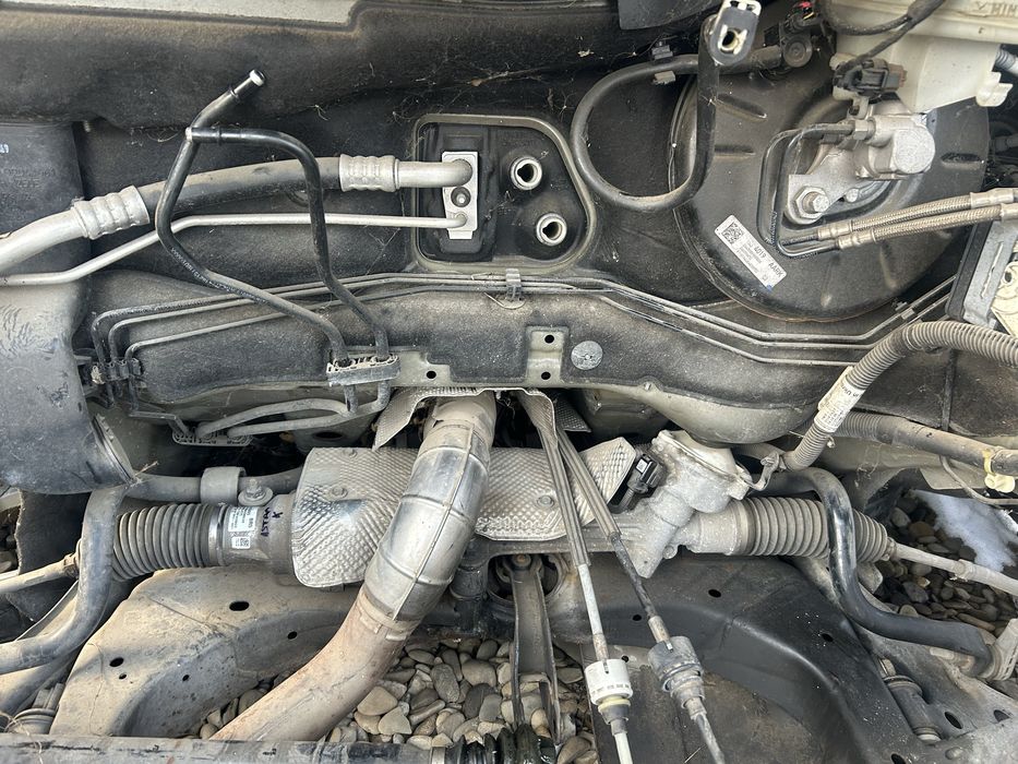 Casetă direcție electrică  Opel Astra K 2017