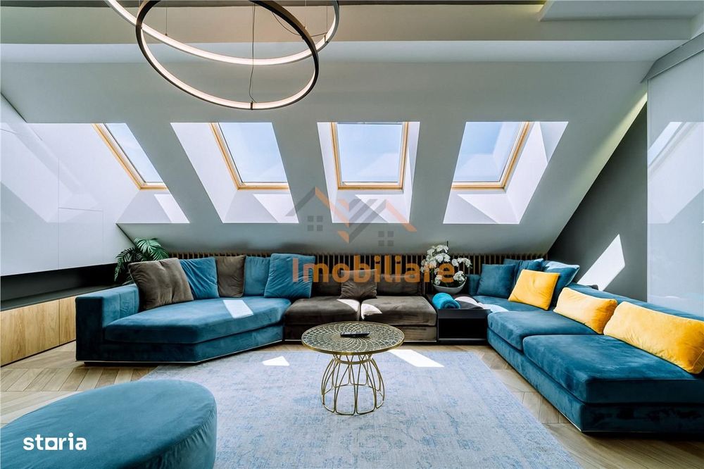 Penthouse 532 Mp| 4 Camere| 4 Terase| Jacuzzi |Sauna |Ultracentral Ora