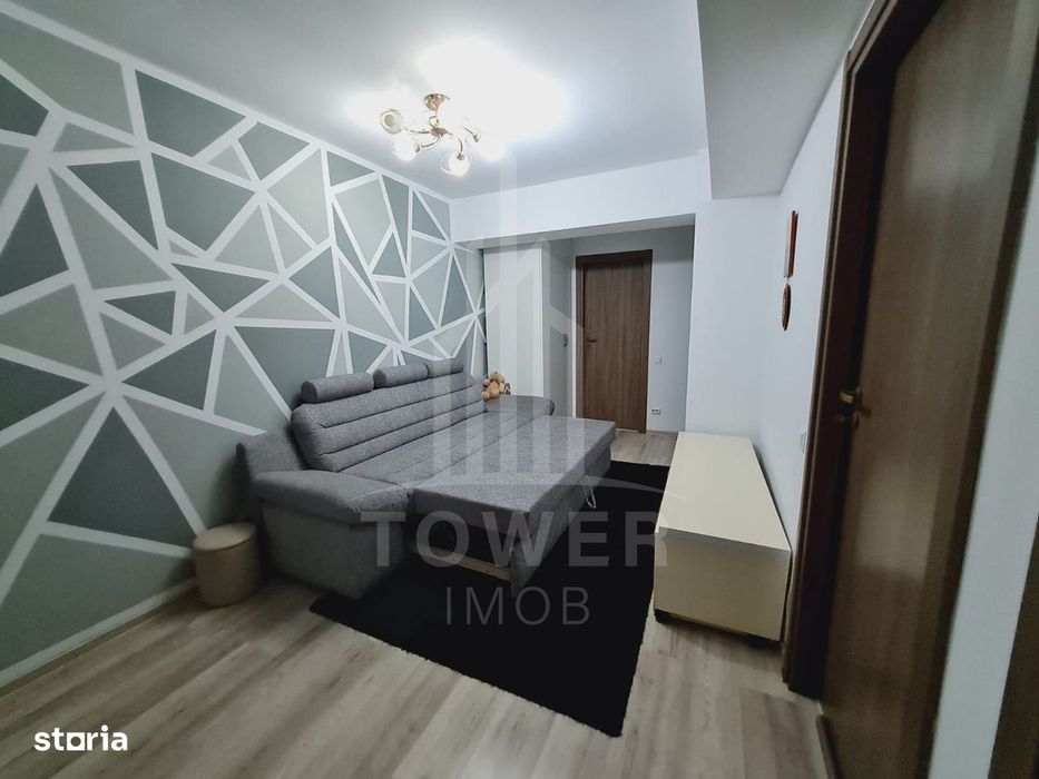 Apartament 3 camere – Turnișor, etaj 3 cu lift
