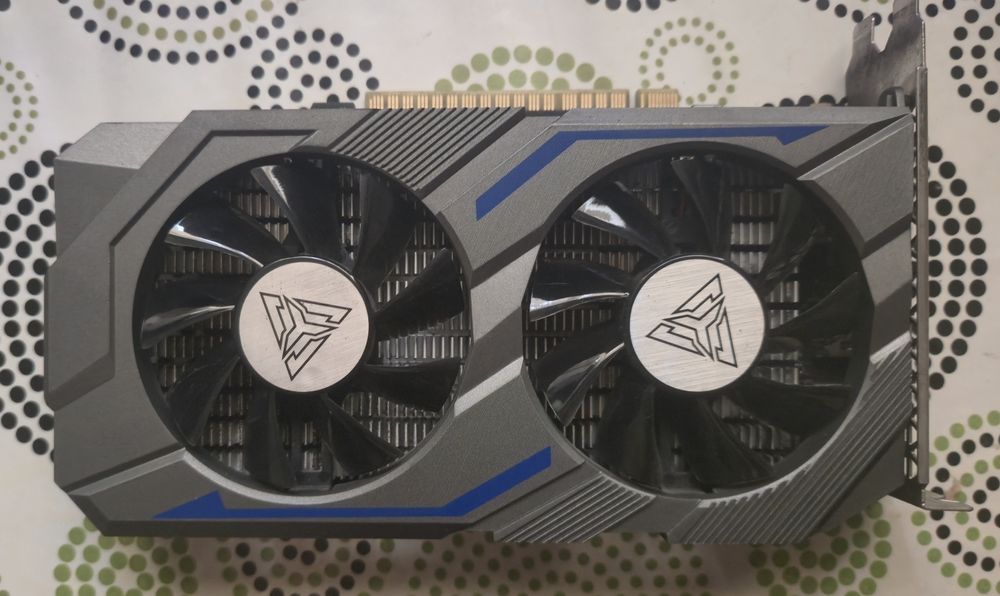 GEFORCE GTX1650 gddr6