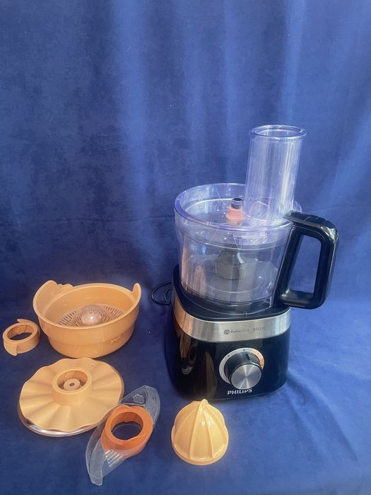 Кухненски робот Philips - HR7530/10, 850W