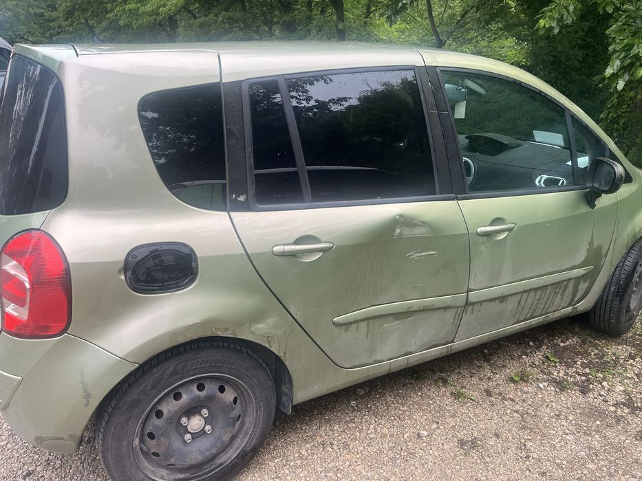 Renault Modus Renault Modus