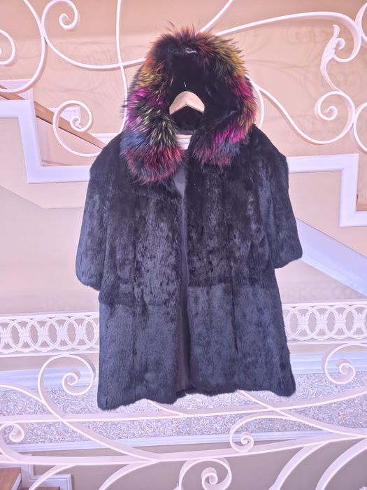 Blana naturala iepure