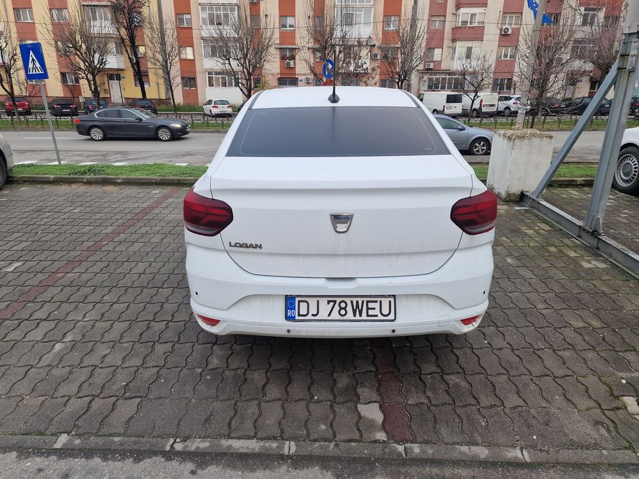 Dacia Logan benzina plus gpl 7999 euro