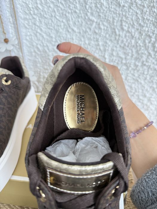 Michael Kors сникърси ОРИГИНАЛНИ САЩ