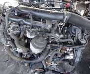 Motor Opel Astra H 1.7 CDTI Z17DTH 101 CP din 2007 fara anexe
