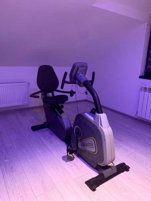 Bicicleta fitness orizontala Axos Cycle R, Kettler