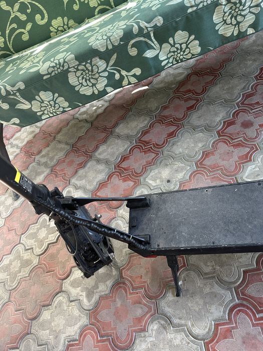 Kukirin g2 max modificat