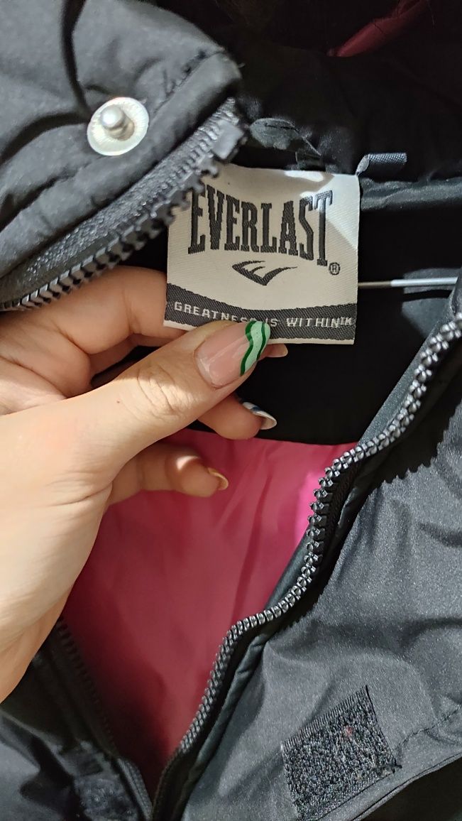 Зимно яке на Everlast