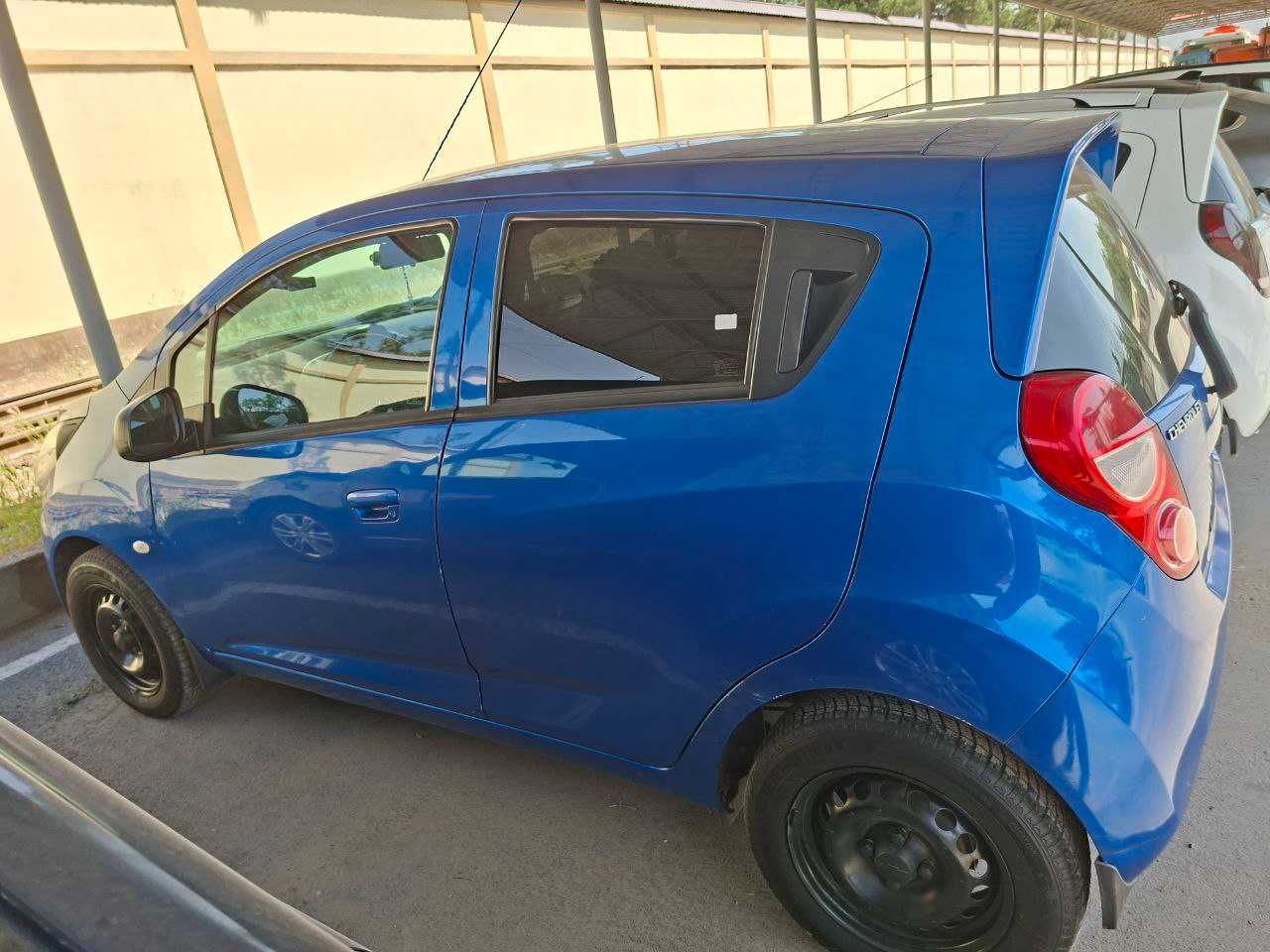 ПРОДАМ Spark 3 2015г Своя Без краски 153к