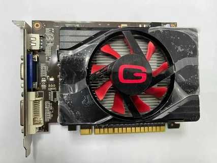 Видеокарта Gt 440 GDDR5 1GB  12000т.