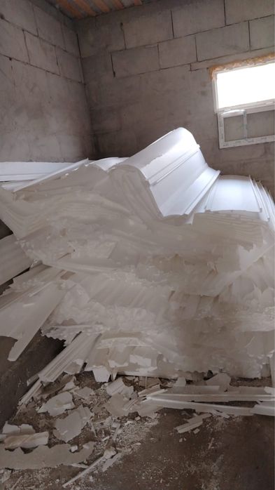 Отходы пенопласта пенопласт пенапласт