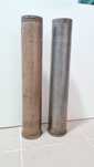 Cartuse de Flak 8.8 germane WW2