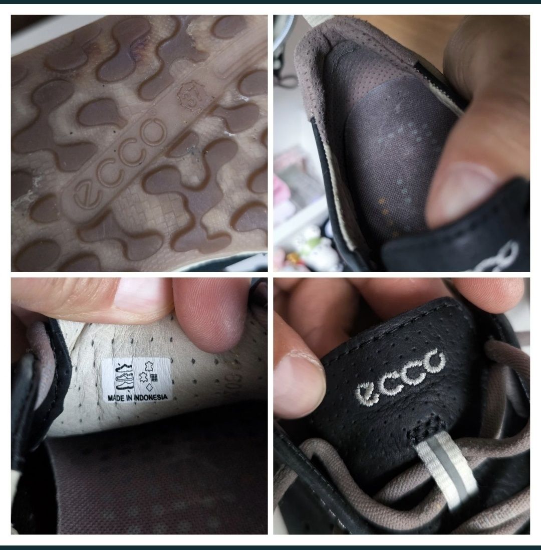 Pantofi sport / Ghete Ecco - Biom Lite - 37 (25 cm)