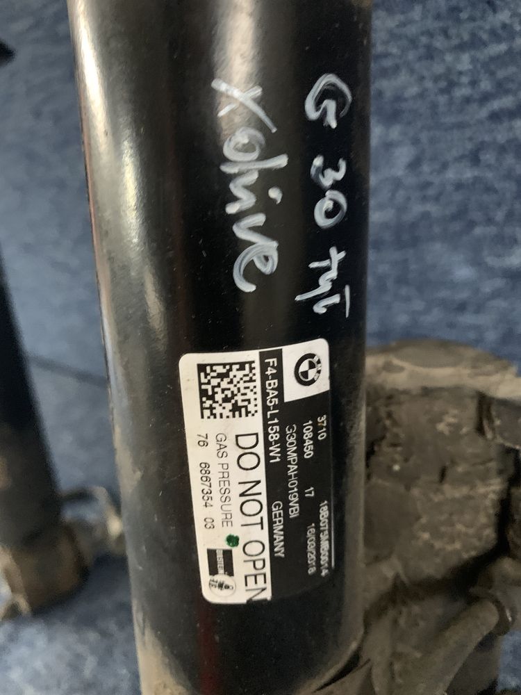 BMW Seria 5 G30 G31 XDrive Amortizor electric EDC spate stanga dreapta