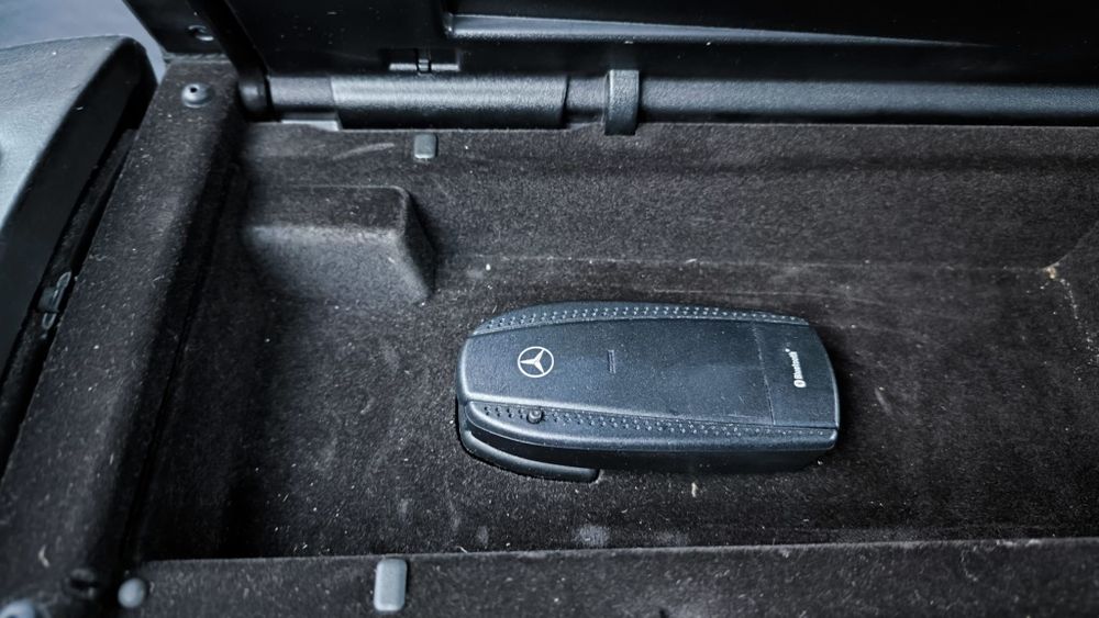 Mercedes Benz S550 W221