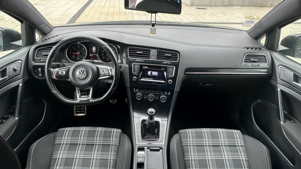 Vw Golf 7 GTD 2.0 TDI 184cp