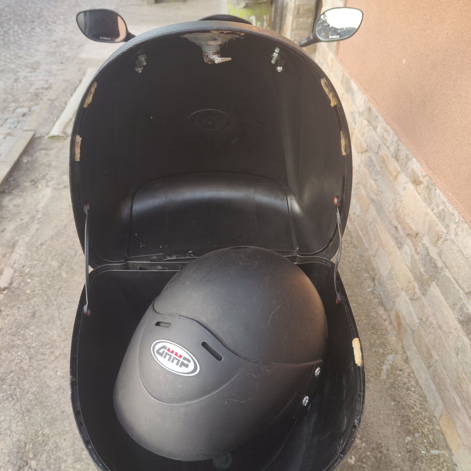 Мотор Kymco Agility 50 4t с РЕГИСТРАЦИЯ!