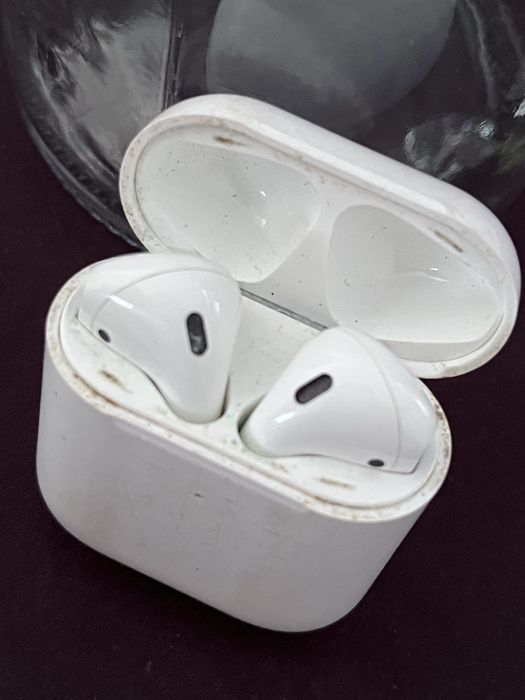 Casti Apple Airpods