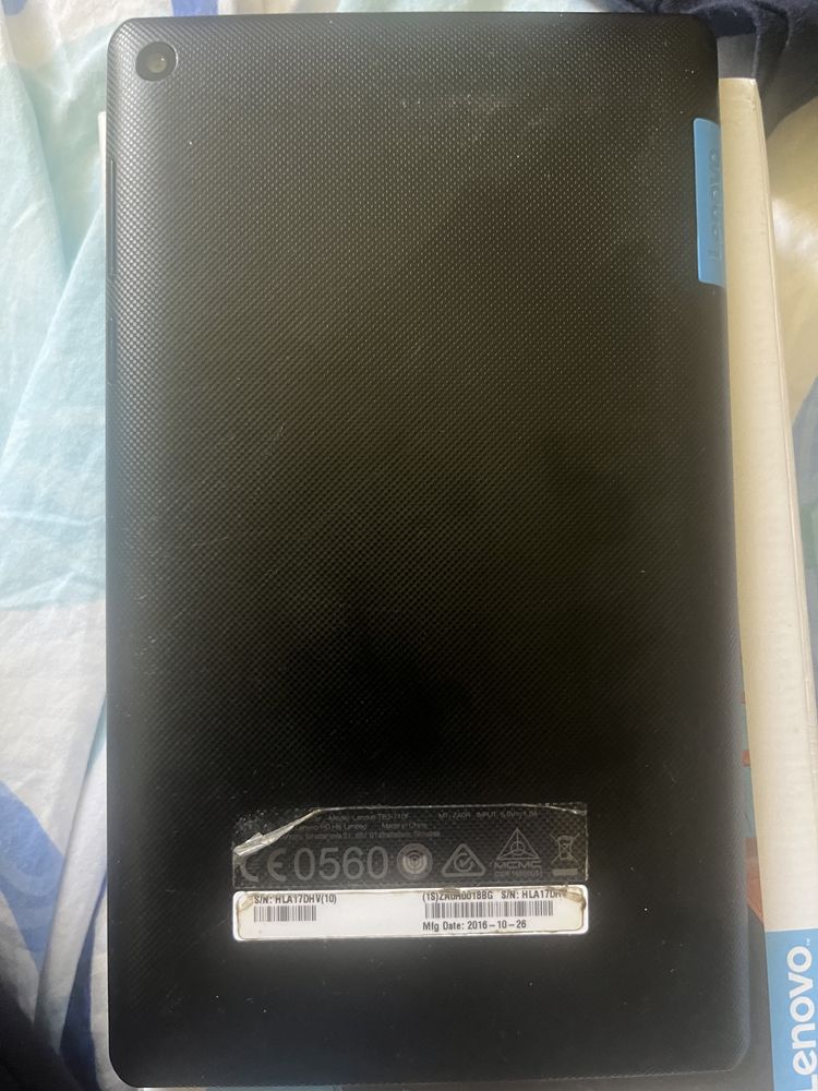 Lenovo tab3 7 essential