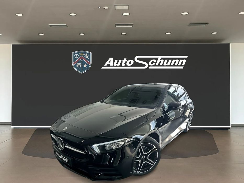 Mercedes-Benz A e 8G-DCT AMG/Night/Park/Navi MBUX/Confort