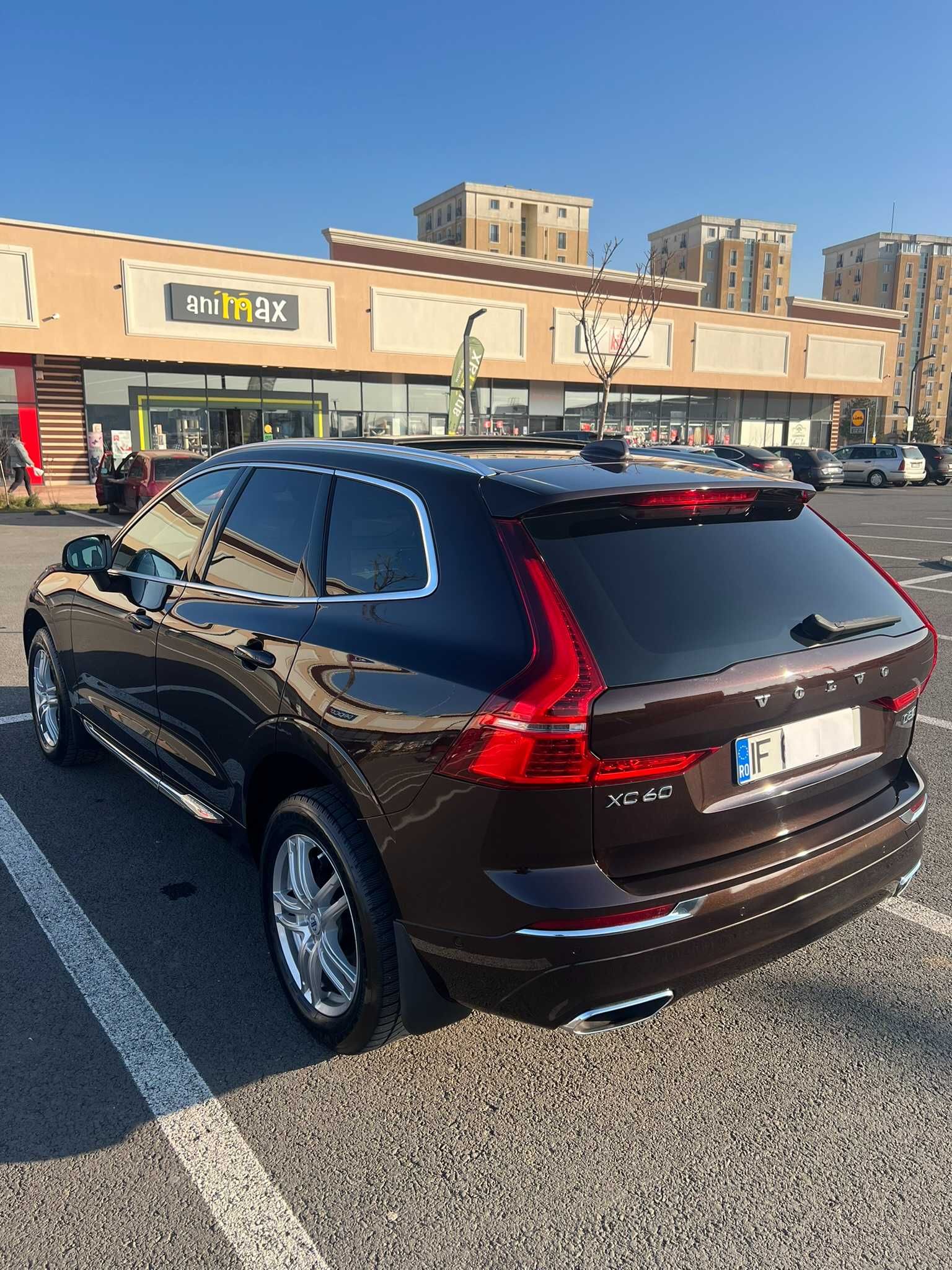 Volvo XC60 D5 AWD Inscription Luxe