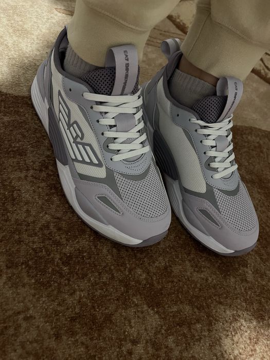 Унисекс маратонки Armani