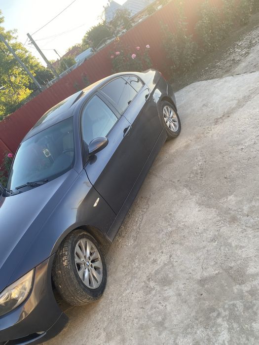 Vand schimb bmw e 90