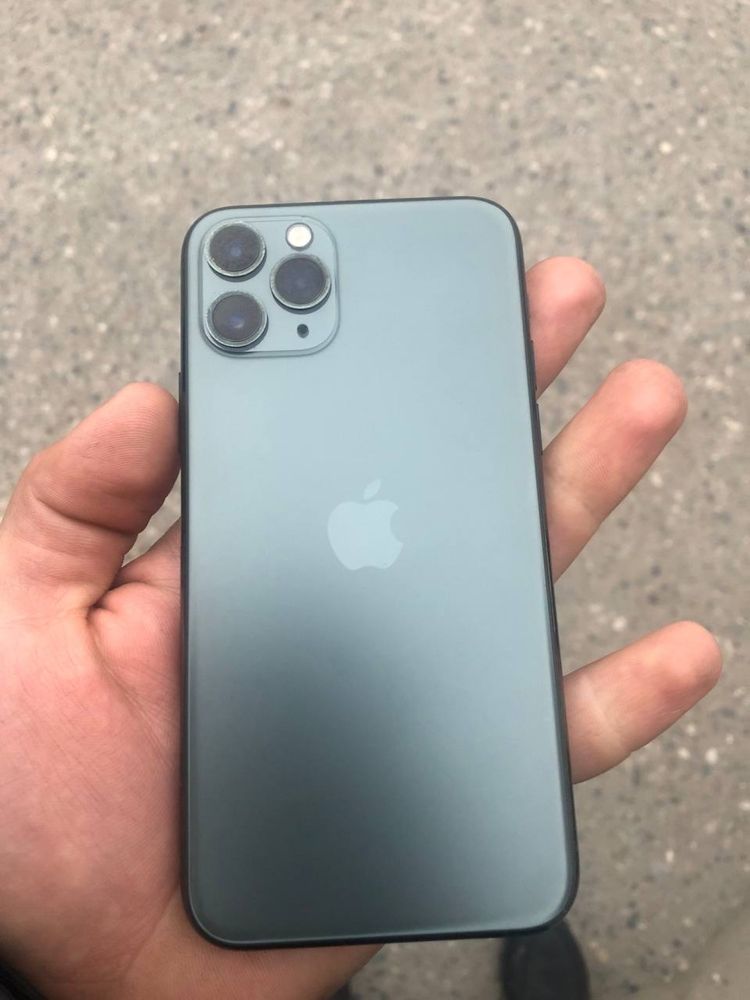 Iphone 11 pro …