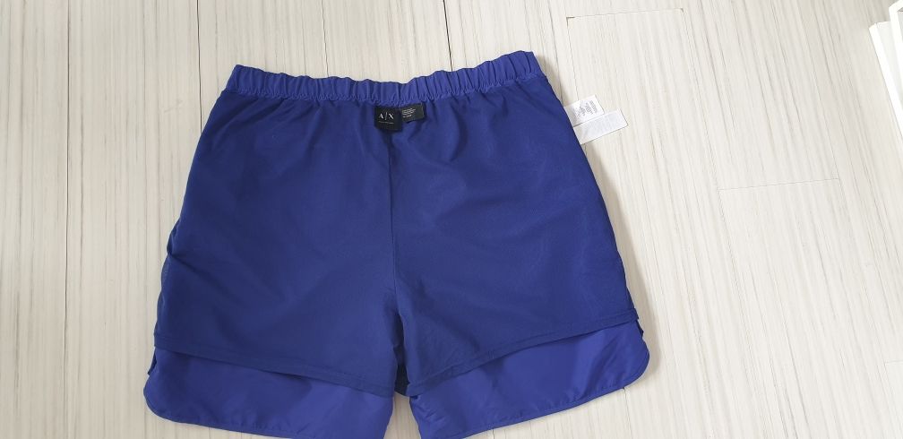 Armani Exchange A/X Mens Swimwear / XL НОВО! ОРИГИНАЛНИ! Мъжки Бански!