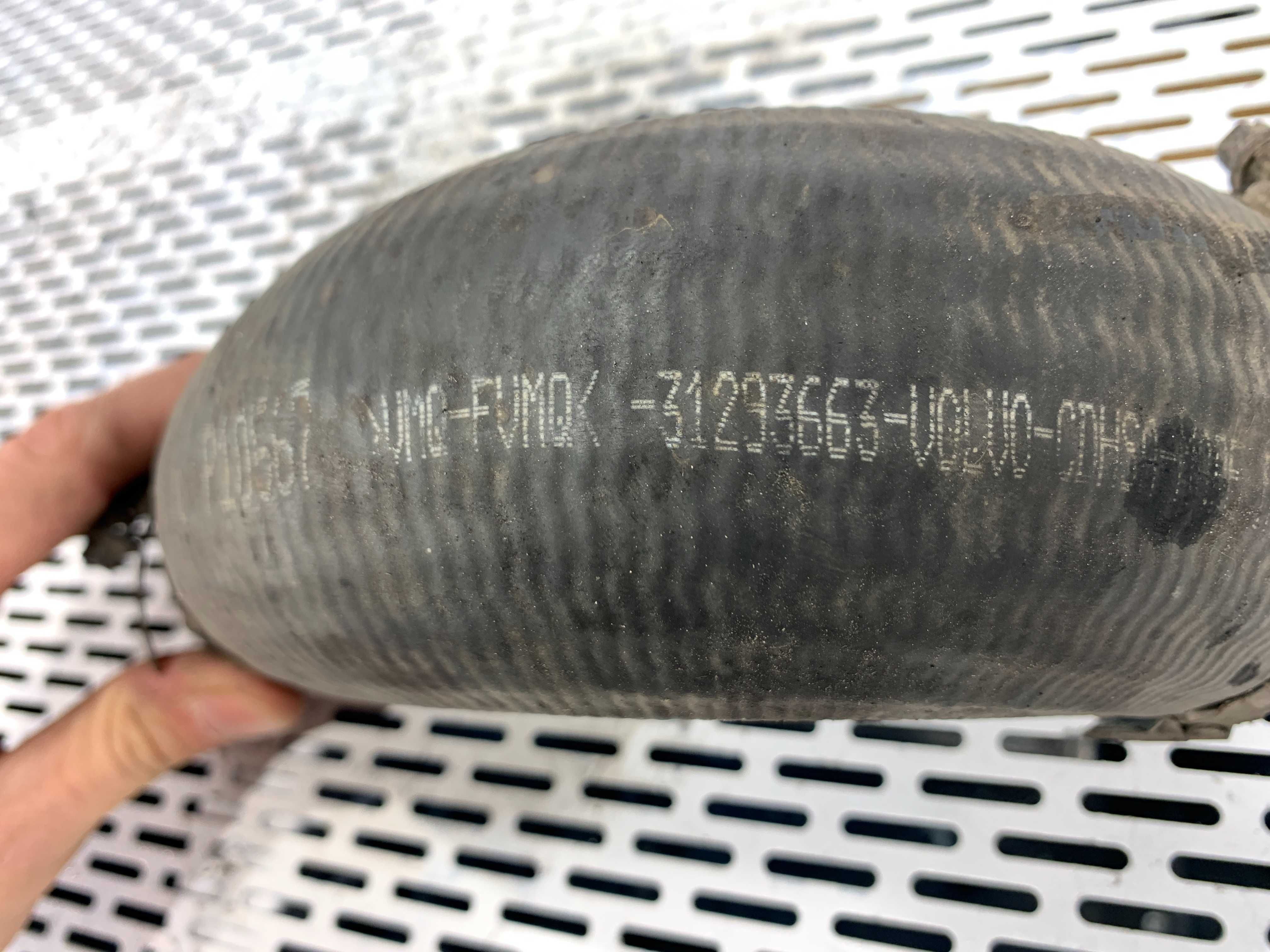 Furtun intercooler motor euro 5, Volvo S60 V60 31293663