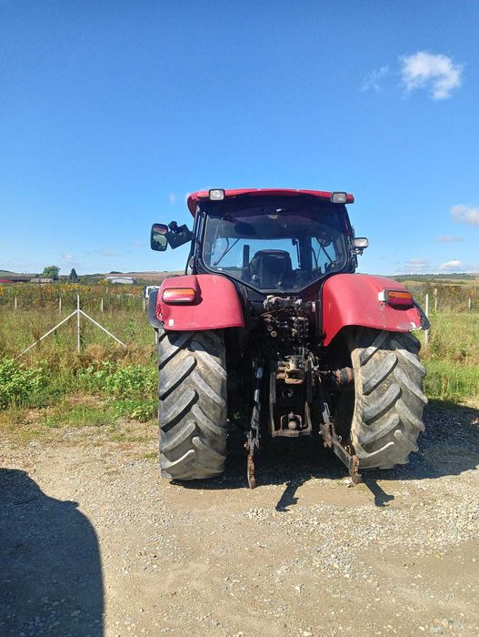 TRACTOR Case Maxxum 2012