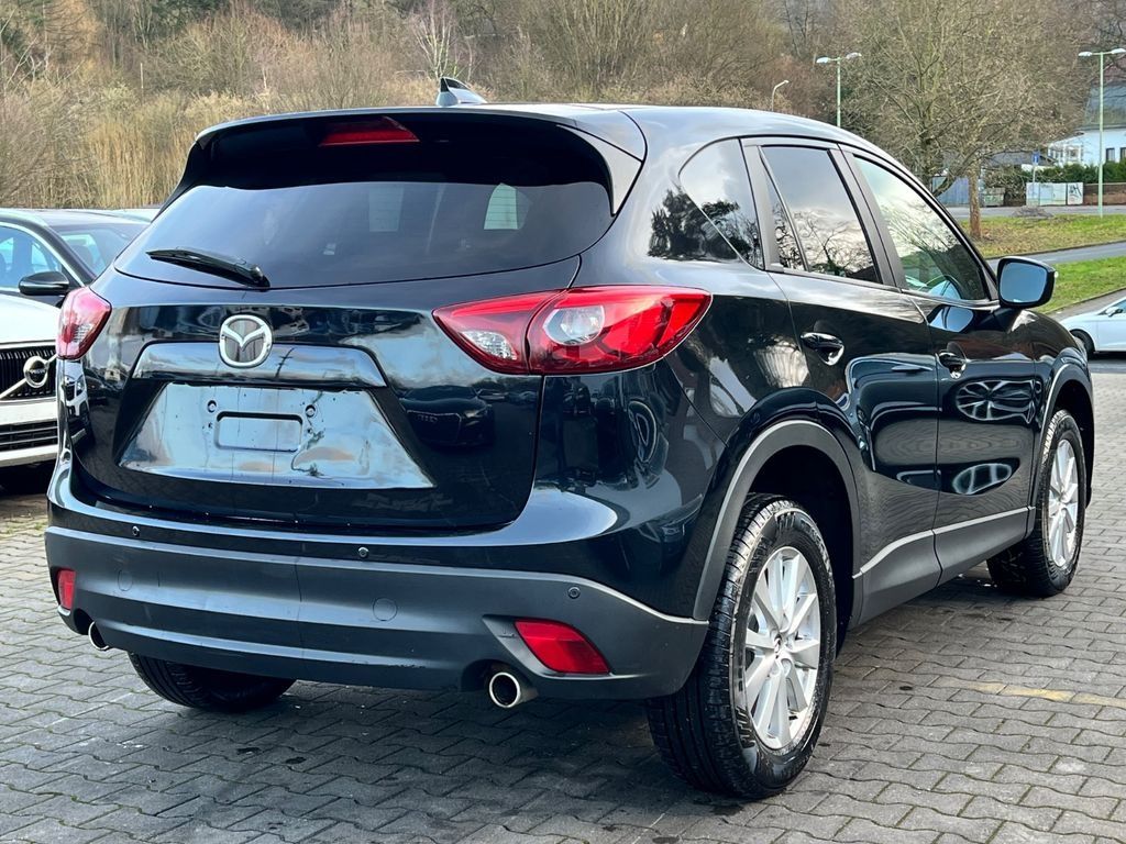 Мазда CX-5 2016г на части