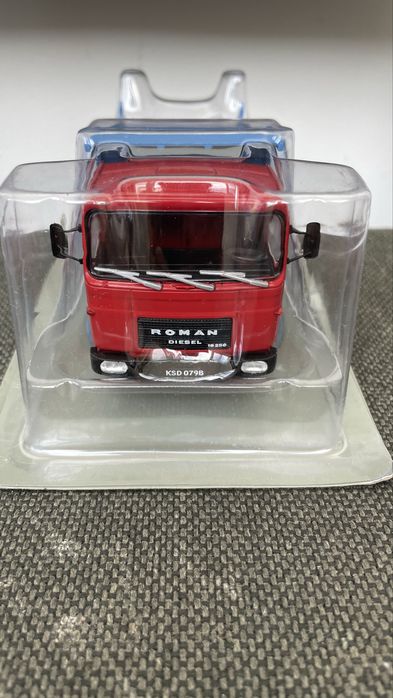 Macheta Roman Diesel