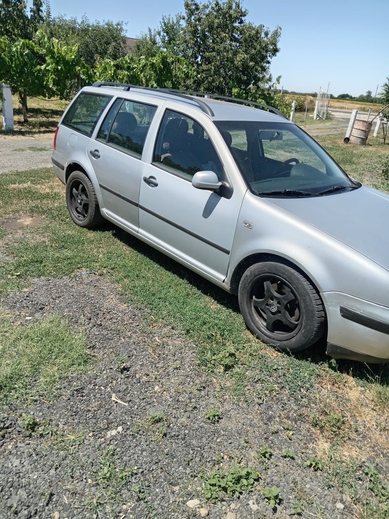 Golf 4. 1.9 motor alh