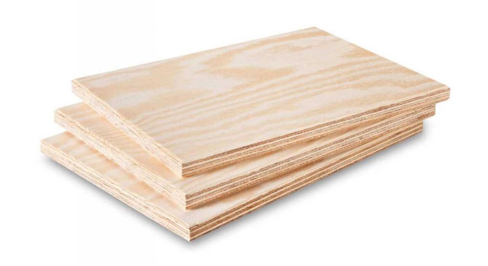 Фанера повышенной влагостойкости  ФСФ хвоя