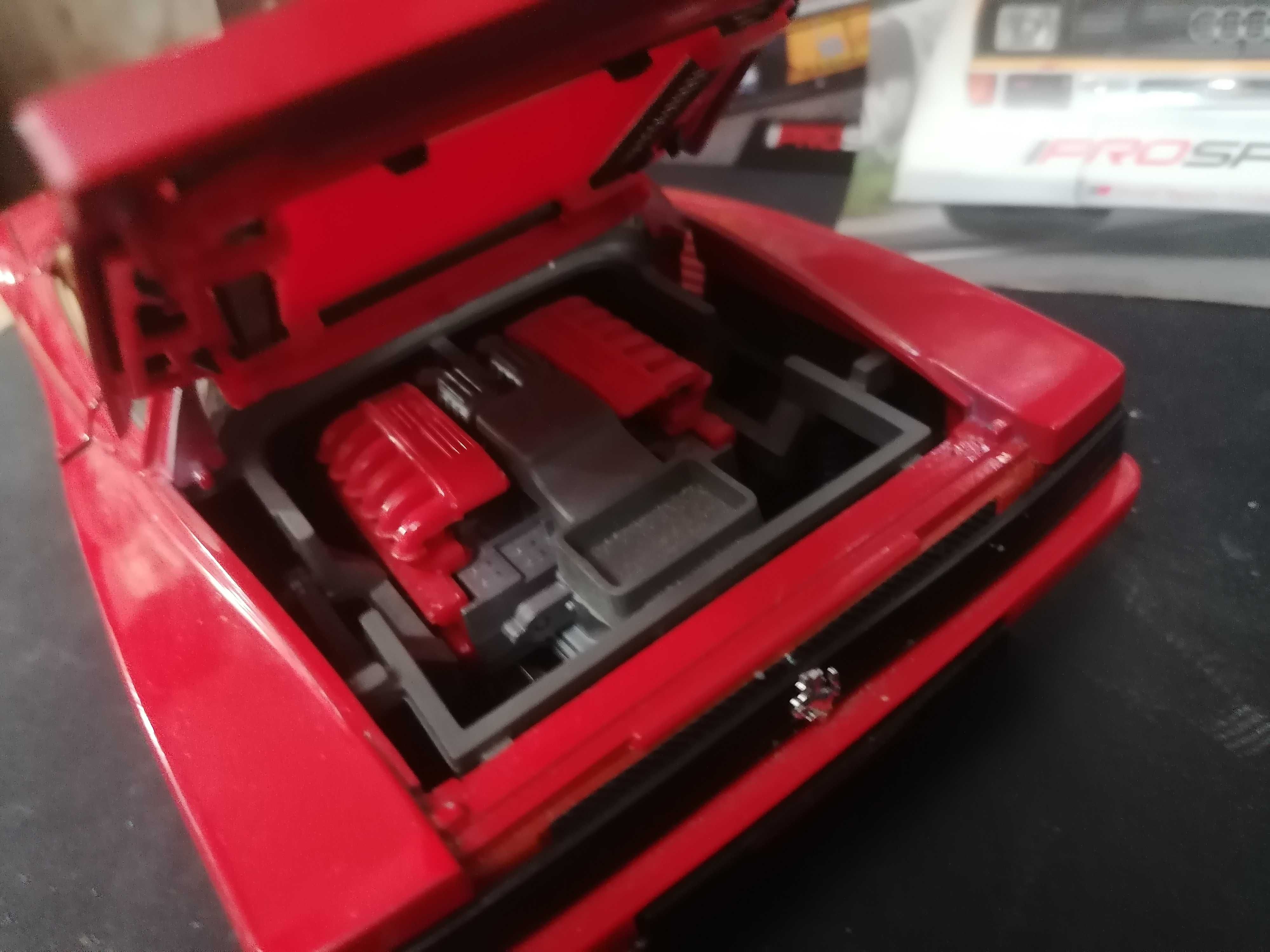 Колекционерски модели: Ferrari 1/18 Bburago