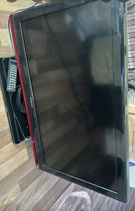 Продаю газ плиту и телевизор за все 15000тг