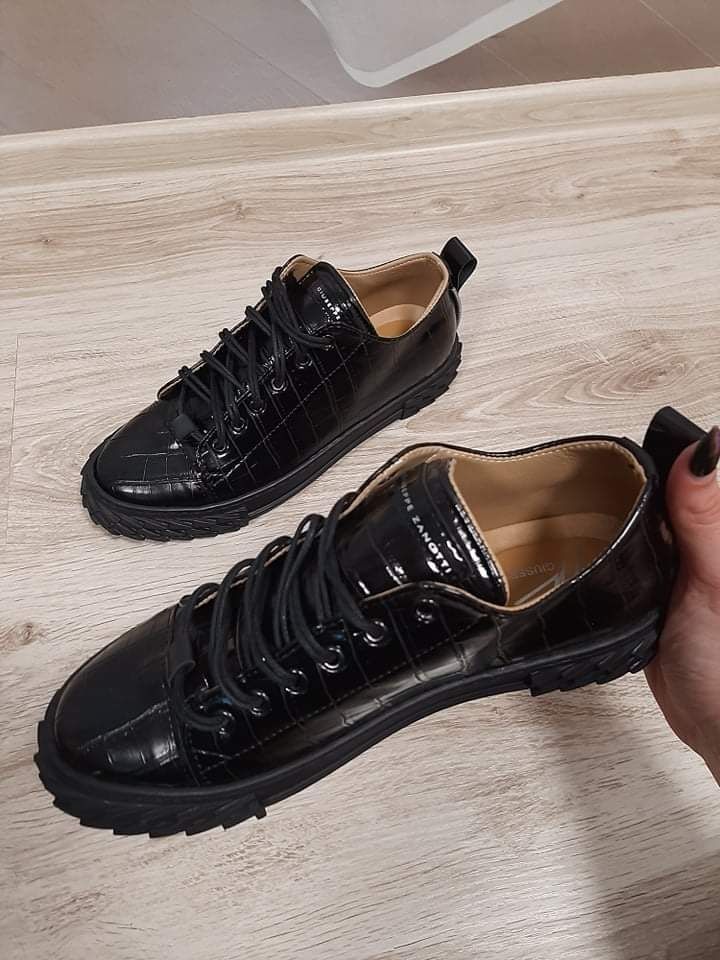 Мъжки обувки Giuseppe Zanotti