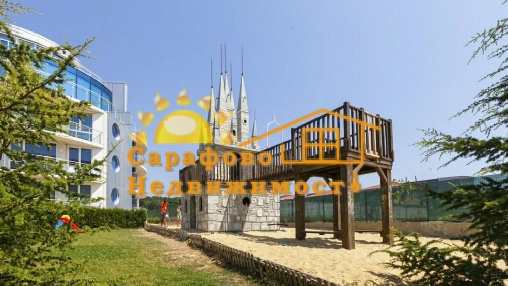 Продажба 2-стаен гр. Бургас - Сарафово 64m²